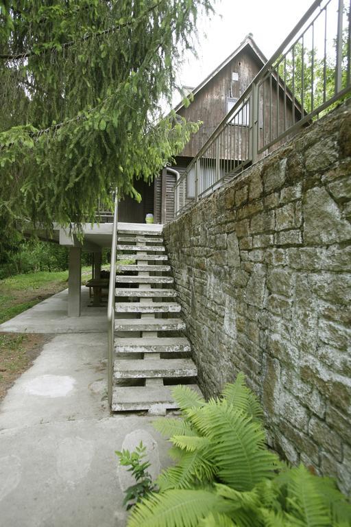 Villa Harangvirág 36 Faház Kismaros Exterior foto