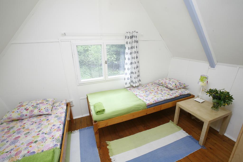 Villa Harangvirág 36 Faház Kismaros Exterior foto